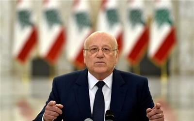 میقاتی: هرگونه تهدید انتخابات لبنان را از سر راه بر می داریم