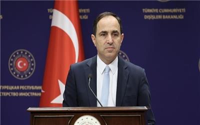 پاسخ تند آنکارا به سخنان وزیر خارجه انگلیس درباره مهاجران