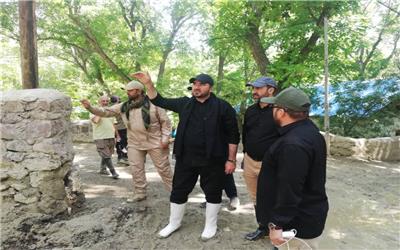 استاندار تهران: راهنمایی افراد بومی درمناطق سیل زده به کارها سرعت می دهد/ ارتفاع گل تا یک و نیم متر