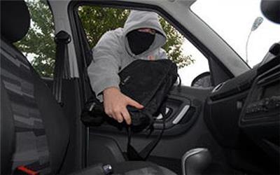 راه های پیشگیری از سرقت داخل خودرو