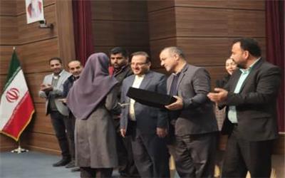 تجلیل فرماندار شهرستان رباط کریم از مربیان و ورزشکاران بدمینتون
