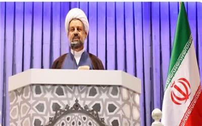 امام‌جمعه رباط کریم :روز جهانی قدس روز اعلام خشم و نفرت امت اسلامی از استکبار است
