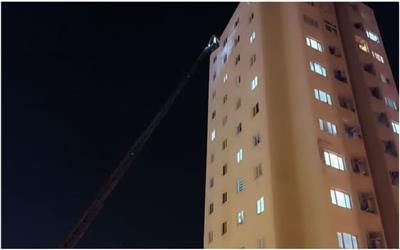 نجات یک پسر جوان از اقدامی تلخ در پرند/ خودکشی نافرجام