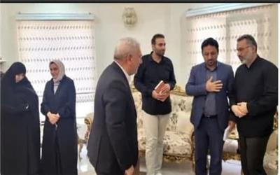 شهردار پرند: آزادگان سلحشور، نماد بارز صبر، ایثار و استقامت هستند