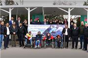 تجلیل کانون معلولین توانا از سازمان اتوبوسرانی و رانندگان اتوبوس