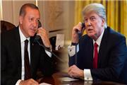 قول اردوغان به ترامپ: بعد از خروج آمریکا داعش را در سوریه ریشه‌کن می‌کنم