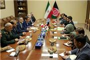 شمخانی: گفت‌وگوهای ایران و طالبان ادامه خواهد یافت