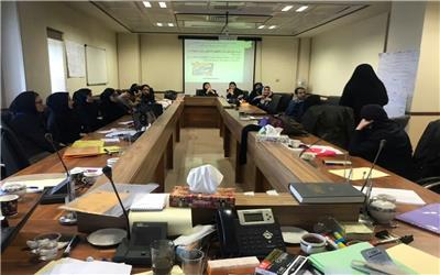 کارگاه آموزشی تشکل‌های اجتماعی زنان استان تهران برگزار شد