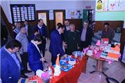 اولین جشنواره و نمایشگاه بهترین ها از دور ریختنی ها در فرهنگسرای استاد شهریار افتتاح گردید