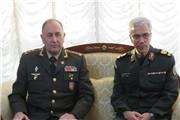 همکاری های نظامی و دفاعی ایران و جمهوری آذربایجان توسعه می یابد