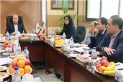 جلسه شورای هماهنگی شهرداران و بخشدار مرکزی شهرستان شهریار برگزار شد