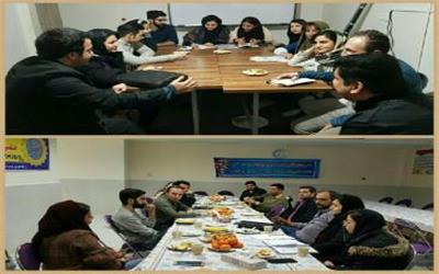 نخستین شورای مشورتی جوانان شهرستان رباط کریم برگزار می شود