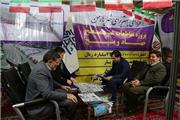 افتتاح نمایشگاه دستاوردهای 40ساله انقلاب اسلامی در شهریار