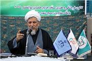 انقلاب اسلامی گفتمان عدالت‌خواهی را به جهان صادر می‌کند