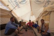 سازمان ملل زمینه بازگشت پناهجویان سوری را هموار کند