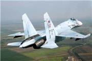 رهگیری یک هواپیمای جاسوسی آمریکا از سوی جنگنده روس