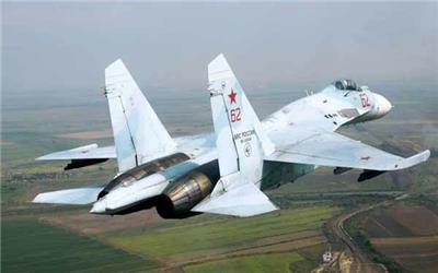 رهگیری یک هواپیمای جاسوسی آمریکا از سوی جنگنده روس
