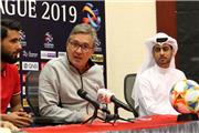 برانکو: السد قوی تر از تیم ملی قطر است
