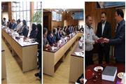 برگزاری اولین جلسه شورای معاونین شهرداری رباط کریم با محوریت برنامه های جدید برای سال جدید