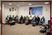 شورای فرهنگ عمومی شهرستان بهارستان برگزار شد