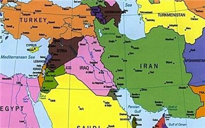 خط‌آهن خلیج فارس-مدیترانه؛ محور جدید توسعه اقتصادی منطقه