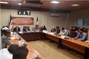 برگزاری سومین جلسه شورای فرعی مبارزه با مواد مخدر شهرستان بهارستان
