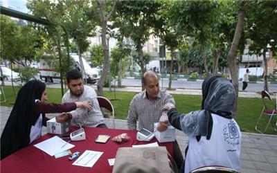ثبت فشار خون 21 میلیون ایرانی/توصیه به هموطنان بالای 30 سال