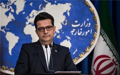 ایران برای هرگونه مساعدت درمورد«شیخ زکزاکی»آماده است