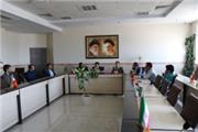 نخستین جلسه کمیته زیباسازی شهرداری نصیرشهر برگزار گردید