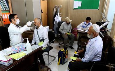ارائه خدمات درمانی به بیش از 48 هزار زائر ایرانی در مدینه