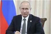 پوتین فرمان «واکنش متقارن» به اقدامات موشکی آمریکا را صادر کرد