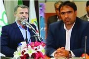 پیام تبریک شهردار و رئیس شورای اسلامی شهر گلستان به مناسبت هفته دولت