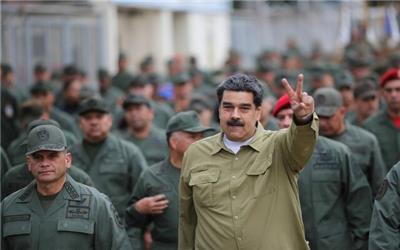 مادورو: در نشست سازمان ملل شرکت نمی‌کنم