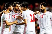 تثبیت جایگاه فوتبال ایران در رنکینگ فیفا/ 23 جهان و اول آسیا