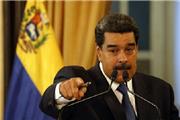 مادورو: ترامپ درصدد فرار از تقاضاهای کنگره برای استیضاح خود است