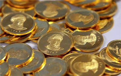 قیمت سکه طرح جدید 24 مهر 98 به 3 میلیون و 965 هزار تومان رسید