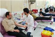 سه مرکز اهدای خون در اربعین حسینی فعال هستند