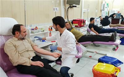 سه مرکز اهدای خون در اربعین حسینی فعال هستند