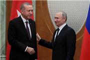 توضیح چاوش‎ اوغلو درباره محورهای مذاکرات اردوغان و پوتین در سوچی