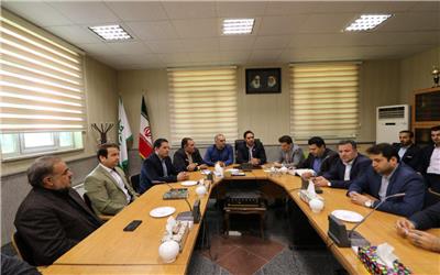 تکمیل پروژه های عمرانی اولویت اصلی سرپرست جدید شهرداری گلستان