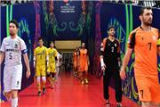 پیشنهاد AFC به ایران برای برگزاری فوتسال جام باشگاه‌های آسیا
