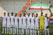 لیست تیم ملی فوتبال ایران مقابل عراق اعلام شد