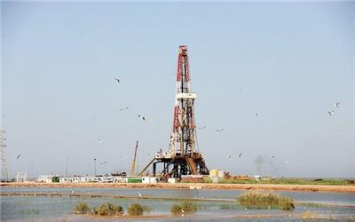 تولید 75 هزار بشکه نفت از آزادگان شمالی