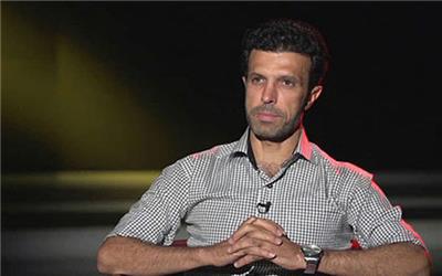 محمد سیانکی مربی تیم فوتبال زیر 17 سال آکادمی کیا شد