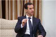 بشار اسد از «جوک بامزه» ترامپ حرف زد