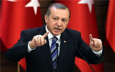 اردوغان: از سوریه خارج نخواهیم شد مگر اینکه سوری ها بخواهند!
