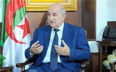 «عبدالمجید تبون» پیروز انتخابات ریاست جمهوری الجزایر شد