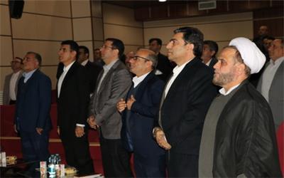 سومین نشست شهرداران استان تهران در شهر وحیدیه
