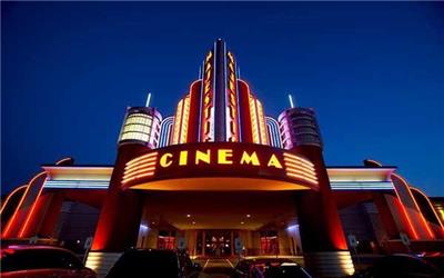 فروش سینما در آمریکا 4 درصد کاهش یافت