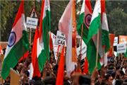 تظاهرات 100 هزار نفری هندی‌ها در ایالت آسام